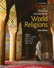 A Concise Introduction to World Religions 3rd