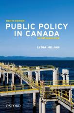 Public Policy in Canada 8th