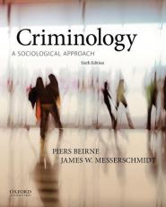 Criminology : A Sociological Approach 6th