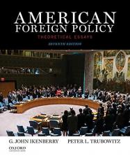 American Foreign Policy : Theoretical Essays 7th