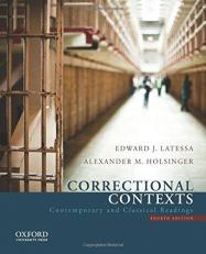 Correctional Contexts : Contemporary and Classical Readings 4th
