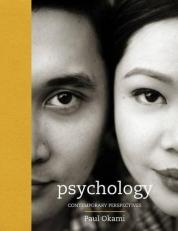 Psychology : Contemporary Perspectives 