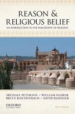 Reason and Religious Belief : An Introduction to the Philosophy of Religion 5th