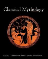 Classical Mythology 10th