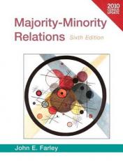 Majority-Minority Relations Census Update 6th