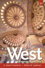 The West : A Narrative History, Combined Volume 3rd