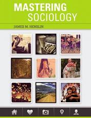 Mastering Sociology 