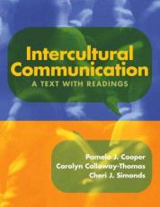 Intercultural Communication : A Text with Readings 