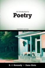 An Introduction to Poetry 13th