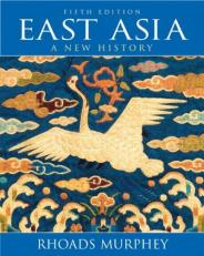 East Asia : A New History 5th