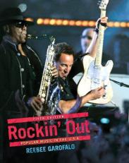 Rockin Out : Popular Music in the U. S. A 5th