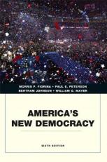 America's New Democracy 6th