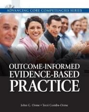 Outcome-Informed Evidence-Based Practice Teacher Edition 