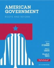 American Government 2012 : Roots and Reform 12th