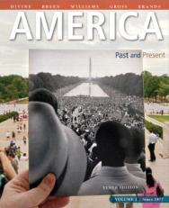 America, Past and Present Volume 2 10th