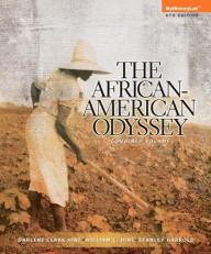 The African-American Odyssey, Combined Volume 6th