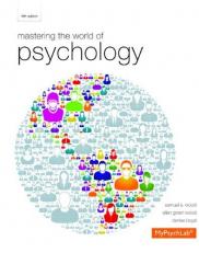 Mastering the World of Psychology 5th
