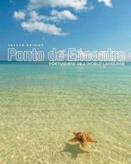 Ponto de Encontro : Portuguese As a World Language Plus Mylab Portuguese with EText Multi Semester -- Access Card Package 2nd