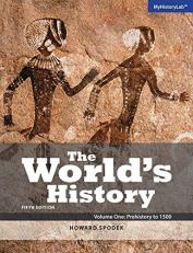 World's History, the, Volume 1 5th