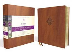 NRSW Holy Bible XL Edition with Apocrypha [Brown] 