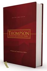 NKJV Thompson Chain-Reference Bible Red Letter Edition 