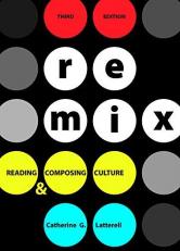 ReMix : Reading and Composing Culture 3rd