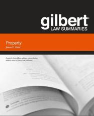 Gilbert Law Summary on Property 18th