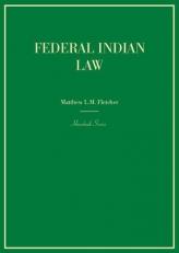 Federal Indian Law 