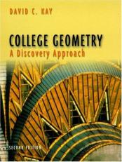 College Geometry : A Discovery Approach 2nd
