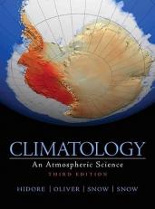 Climatology : An Atmospheric Science 3rd