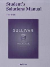 Student Solutions Manual for Precalculus 9th