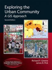 Exploring the Urban Community : A GIS Approach 2nd