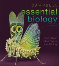 Campbell Essential Biology 5th