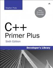 C++ Primer Plus 6th