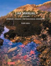 Laboratory Manual for General, Organic, and Biological Chemistry 2nd