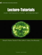 Lecture- Tutorials for Introductory Astronomy 3rd
