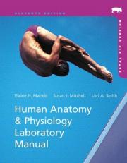Human Anatomy and Physiology Laboratory Manual, Fetal Pig Version 11th