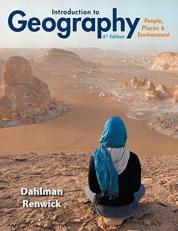 Introduction to Geography : People, Places and Environment 6th