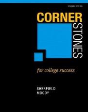 Cornerstones for College Success 7th