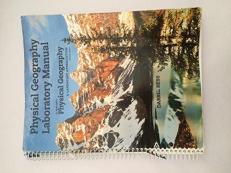 Physical Geography : A Landscape Appreciation Laboratory Manual 11th