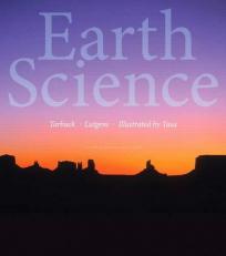 Earth Science 14th