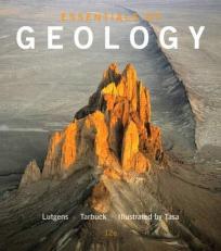 Essentials of Geology 12th