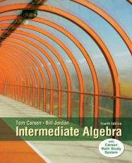Intermediate Algebra, Plus NEW MyMathLab with Pearson EText -- Access Card Package 4th