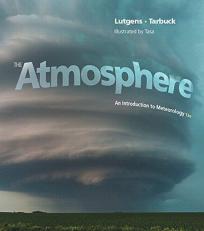 The Atmosphere : An Introduction to Meteorology 13th