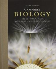 Campbell Biology and New Mastering EText Value Pack Access Code 10th
