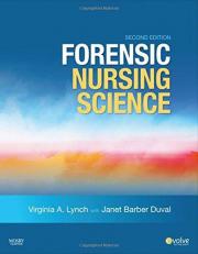 Forensic Nursing Science 2nd