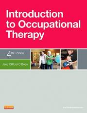 Introduction to Occupational Therapy 4th