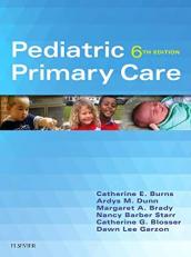 Pediatric Primary Care 6th