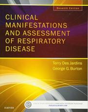 Clinical Manifestations and Assessment of Respiratory Disease 7th