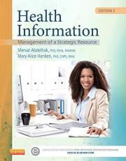 Health Information : Management of a Strategic Resource 5th